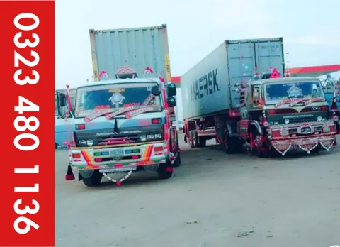 22 Wheeler Truck Service