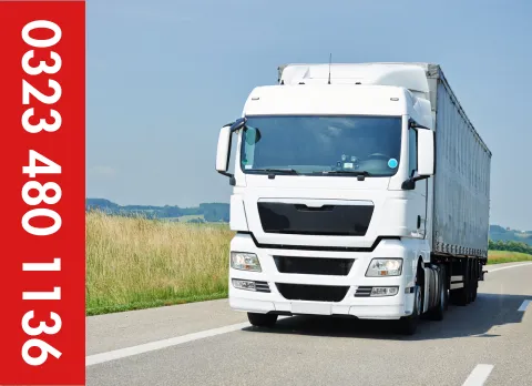 Intercity Goods Transport Service