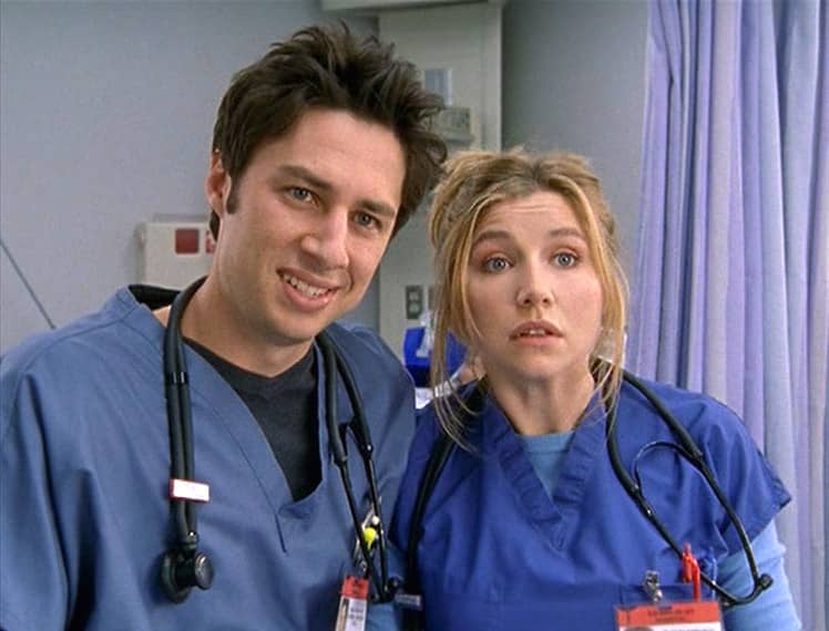 Клиника 1 сезон 15 серия