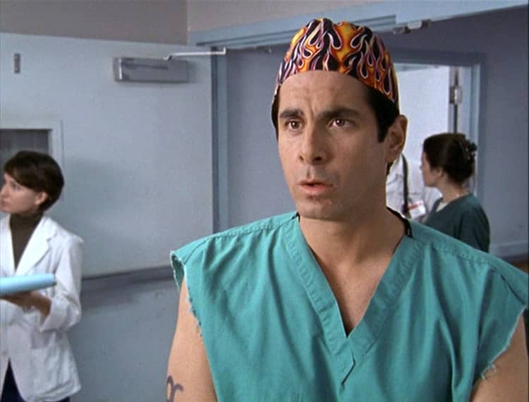 Клиника 1 сезон 17 серия