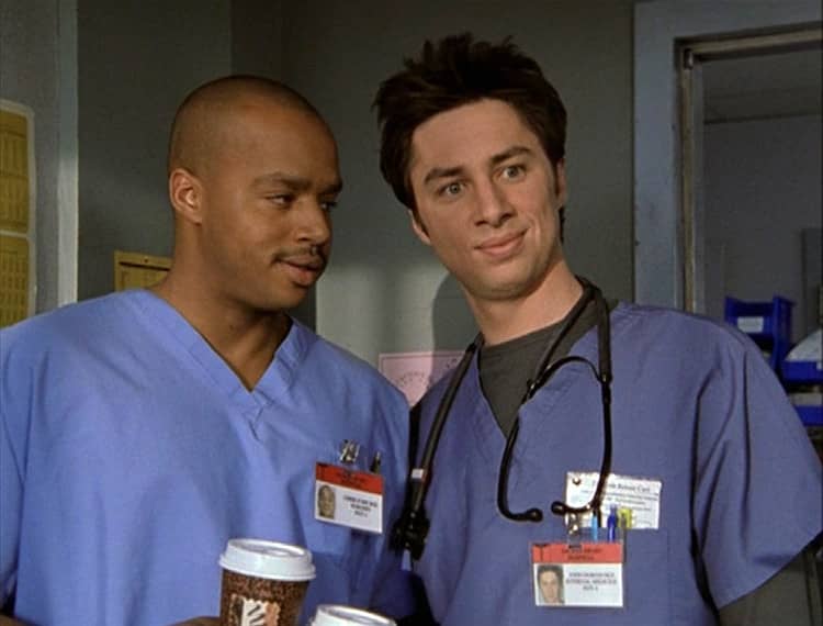 Клиника 1 сезон 19 серия