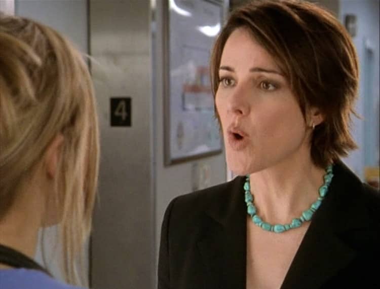 Клиника 1 сезон 24 серия