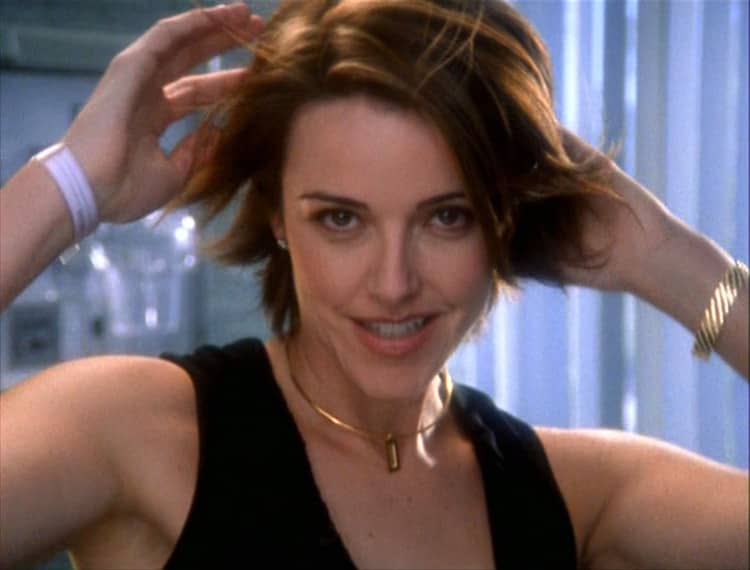 Клиника 1 сезон 6 серия