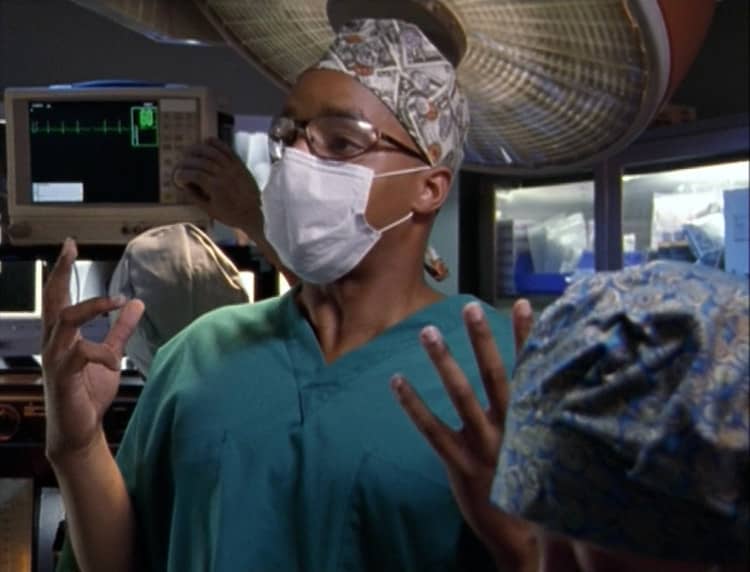 Клиника 2 сезон 2 серия