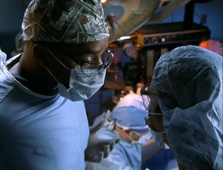 Клиника 2 сезон 5 серия