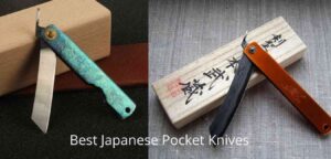 Japanese Pocket Knives