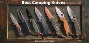 Best Camping Knives