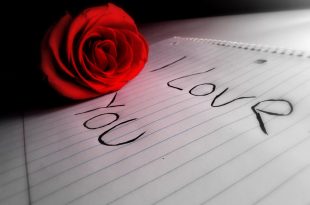 صورة اجمل الصور مكتوب عليها كلام حب , رسائل حب جميلة للعشاق