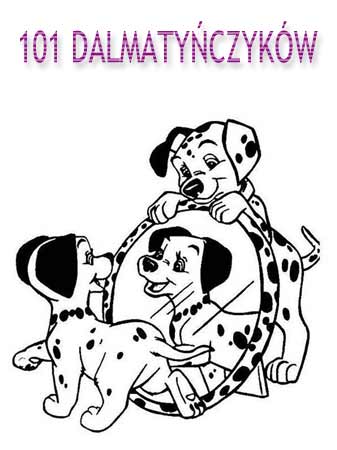 101 dalmatyńczyk&oacute;w