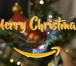 vid&eacute;o parodie pub carton noel amazon buddy shot