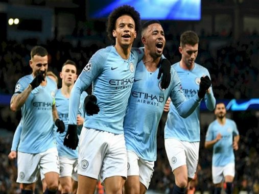 Link xem trực tiếp Man City vs Tottenham 2h00 ng&agrave;y 18/4