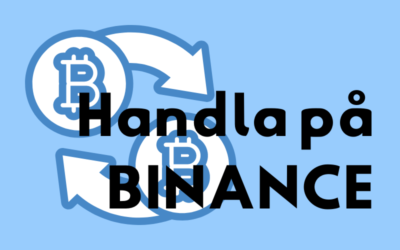 guide till binance
