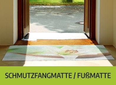 Schmutzfangmatte - Fu&szlig;matte