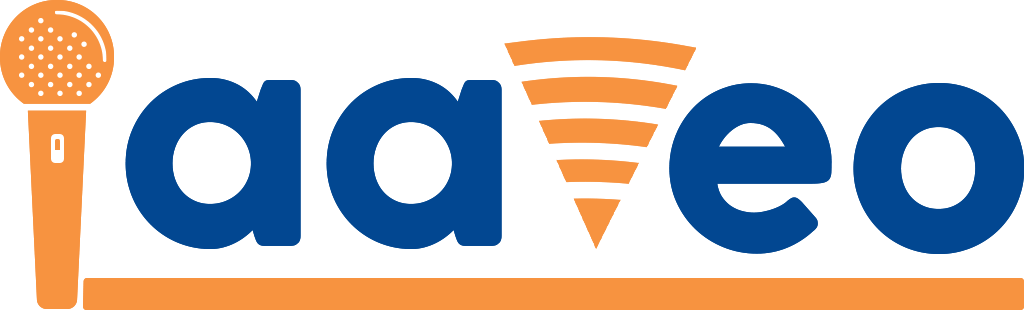 Virtual Event -laaveo logo