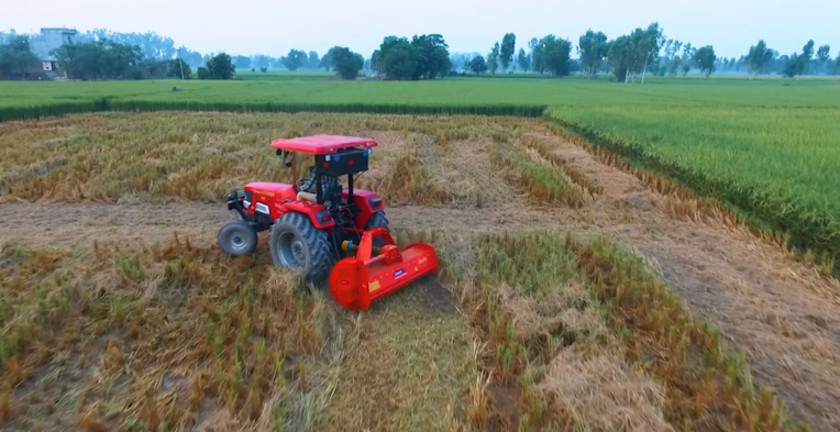 Crop Residue Management