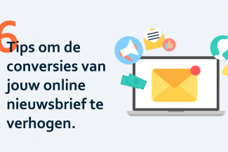 Online nieuwsbrief tips
