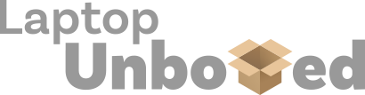 Laptop Unboxed