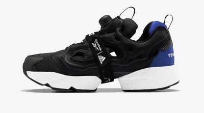 Reebok x Adidas Instapump Fury Boost