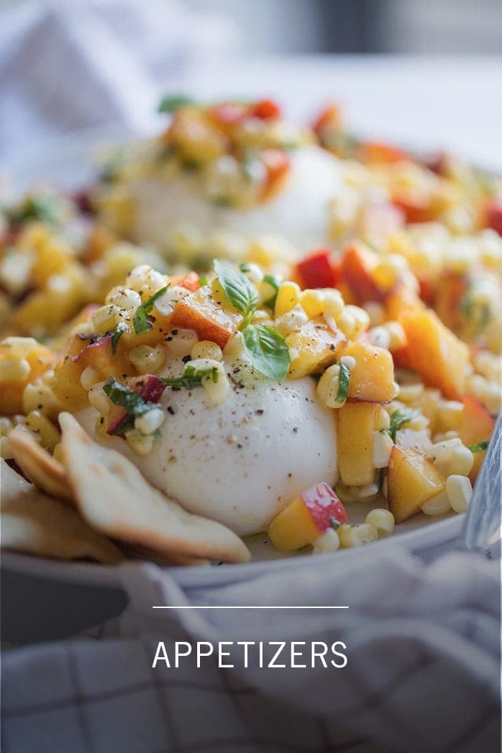 Lauren's Latest Appetizers