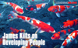 Kilts on Developing People