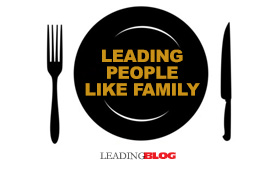 Leading People Like Family