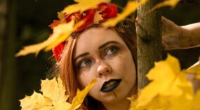 ZPS X Editing School II: Developing an Autumn Portrait Step by Step