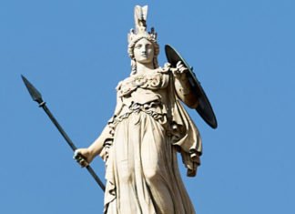 Athena Facts Featured