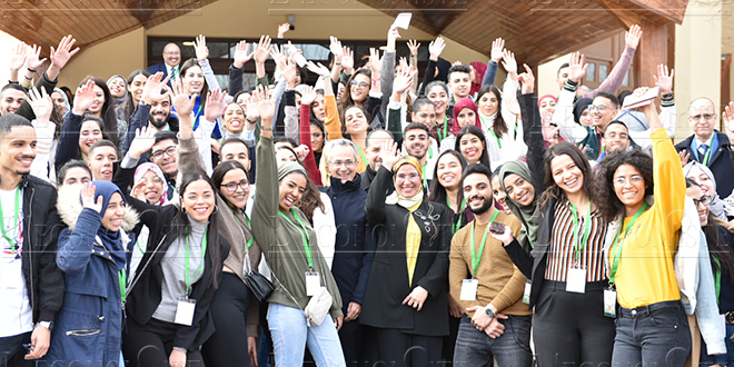 Ifrane: Coup d'envoi de l'universit&eacute; d'hiver des jeunes MRE