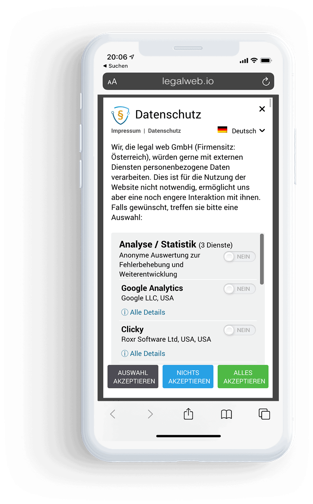 Image with missing alt attribute found on wp-dsgvo.eu