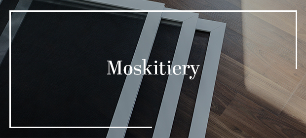 Moskitiery