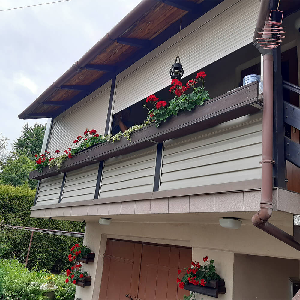 Rolety zewnętrzne realizacja 5