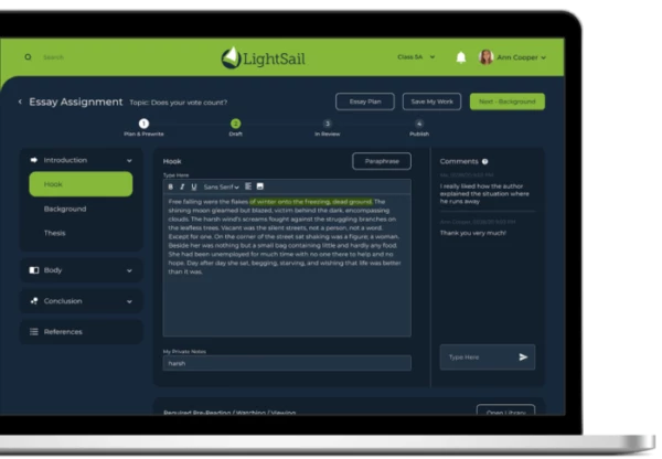 Image with missing alt attribute found on lightsailed.com
