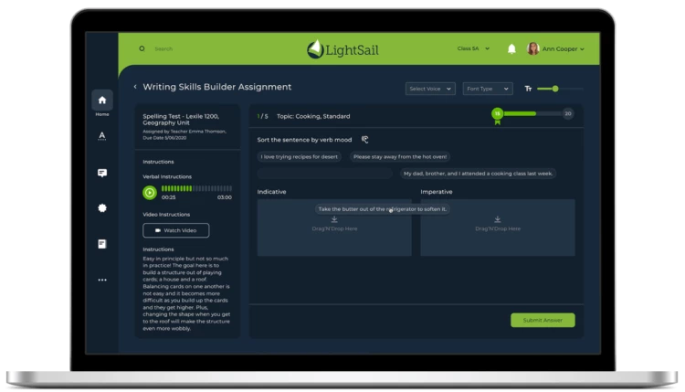Image with missing alt attribute found on lightsailed.com