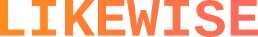Likewise Horizontal Logo
