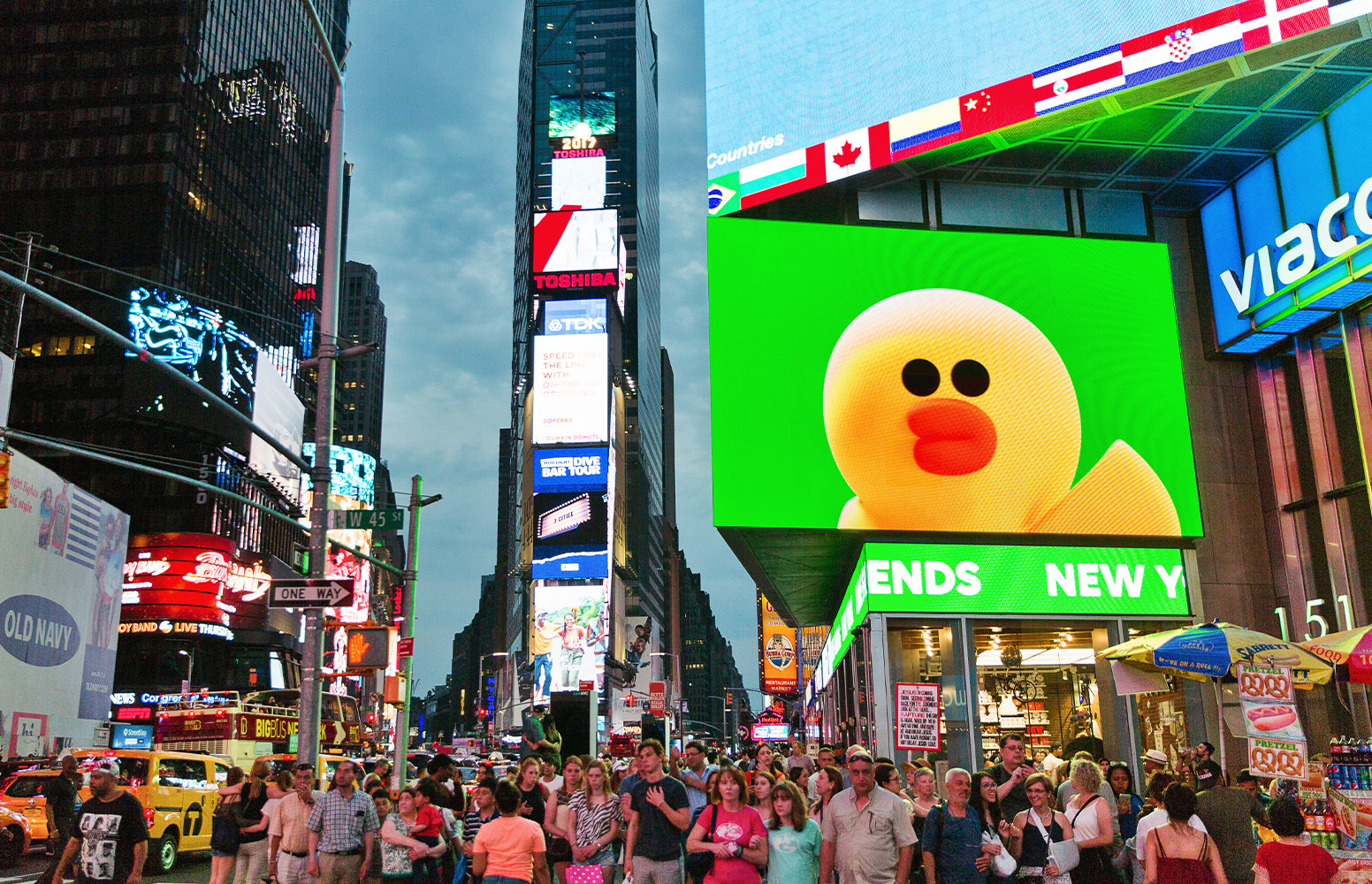 Image with missing alt attribute found on linefriends.com