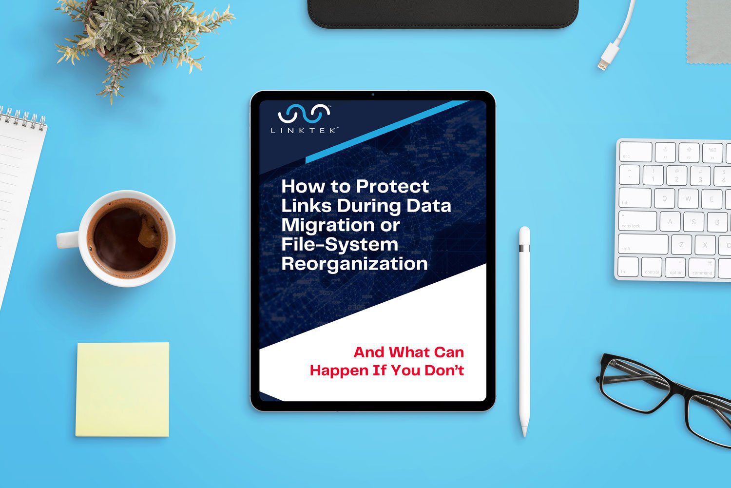 Image with missing alt attribute found on linktek.com