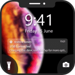 iNotify &ndash; iOS Lock Screen