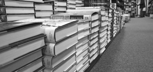 книги, книжный магазин