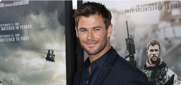 Chris Hemsworth Photo