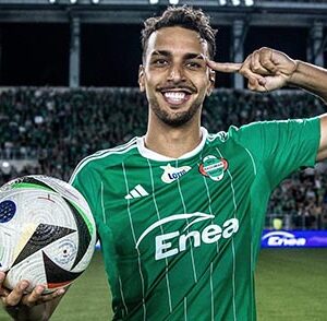 Rocha z Radomiak Radom w czoł&oacute;wce strzelc&oacute;w w PKO BP Ekstraklasie