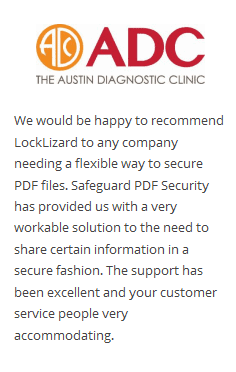 Image with missing alt attribute found on locklizard.com