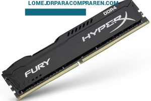 Tarjetas RAM para PC [Conoce las 10 mejores de 2020]