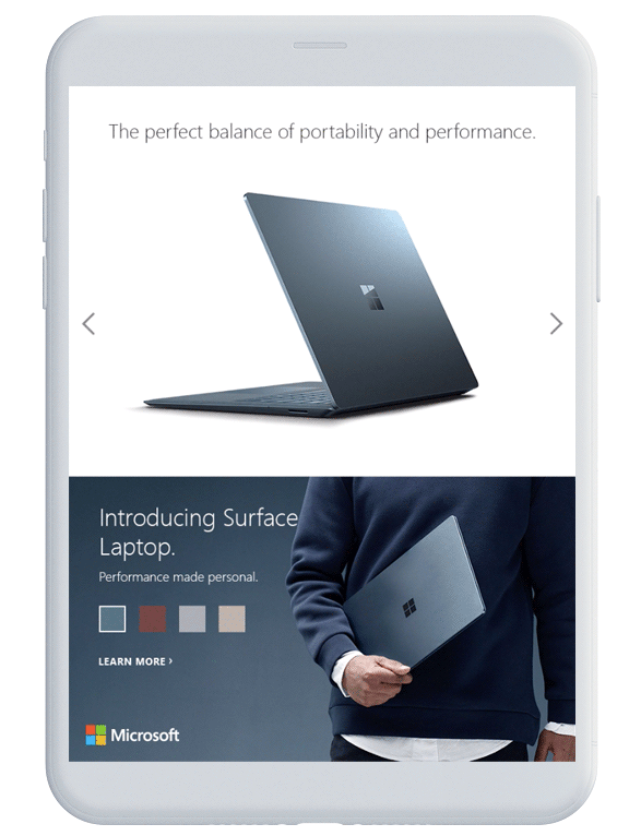 Image with missing alt attribute found on loopme.com