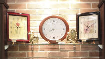 Годинники для інтер'єру у Львові