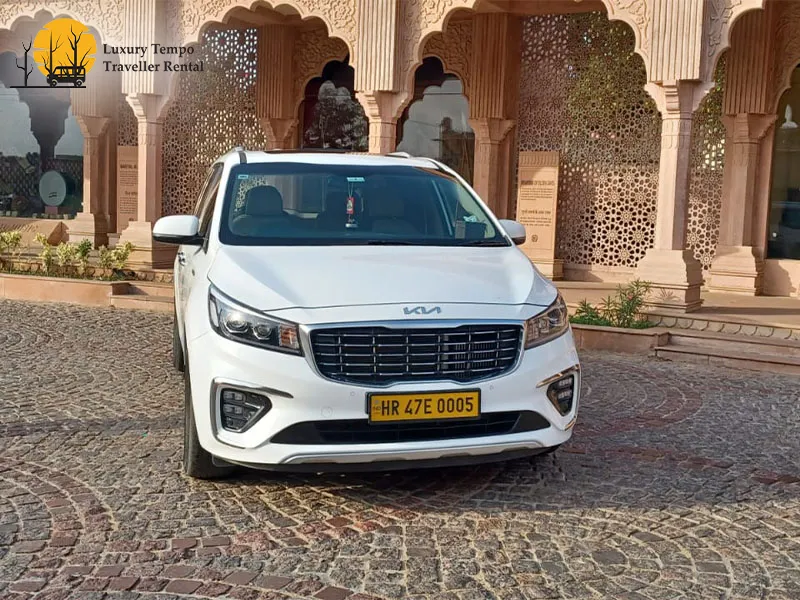 kia carnival In jaipur