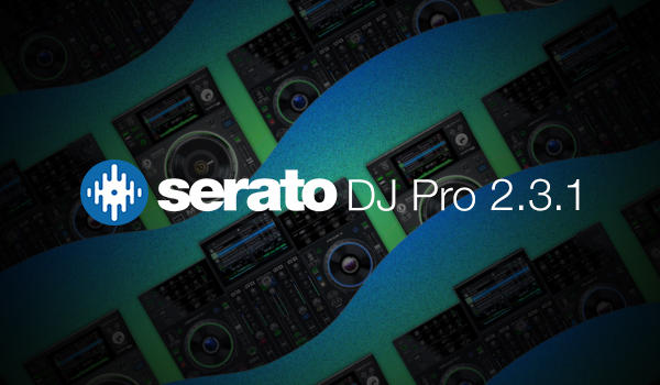 New update for Serato DJ Pro