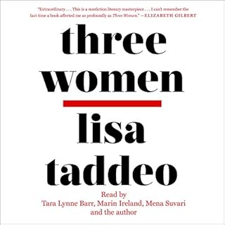 Three Women audiobook cover art