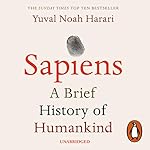 Sapiens cover art