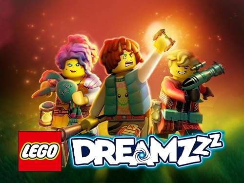 LEGO DREAMZzz, Season 2