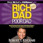 Rich Dad Poor Dad cover art